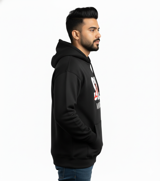 "SLOW Living MMXXV" Statement Hoodie