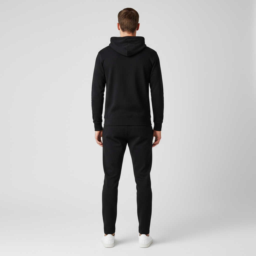 "SLOW Living MMXXV" Statement Hoodie