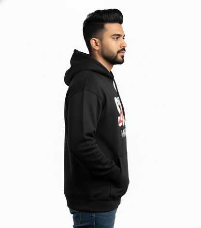 "SLOW Living MMXXV" Statement Hoodie