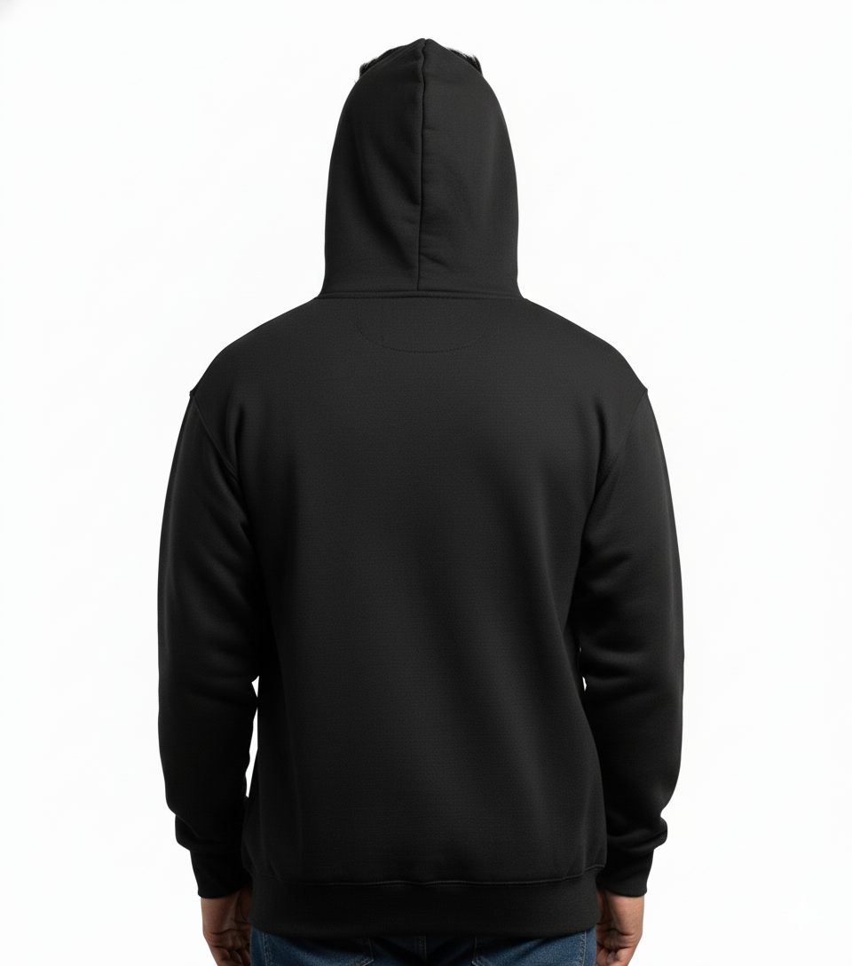 "SLOW Living MMXXV" Statement Hoodie