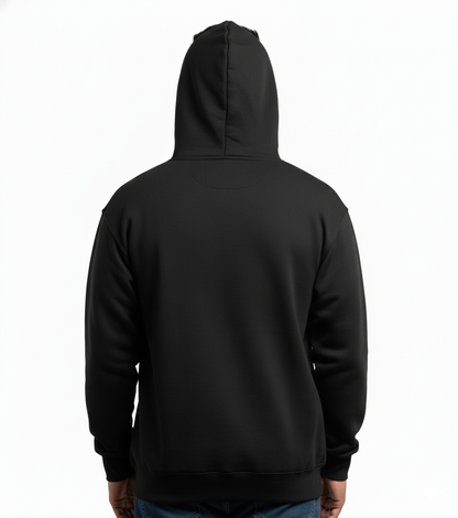 "SLOW Living MMXXV" Statement Hoodie