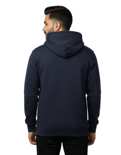 "SLOW Living MMXXV" Statement Hoodie