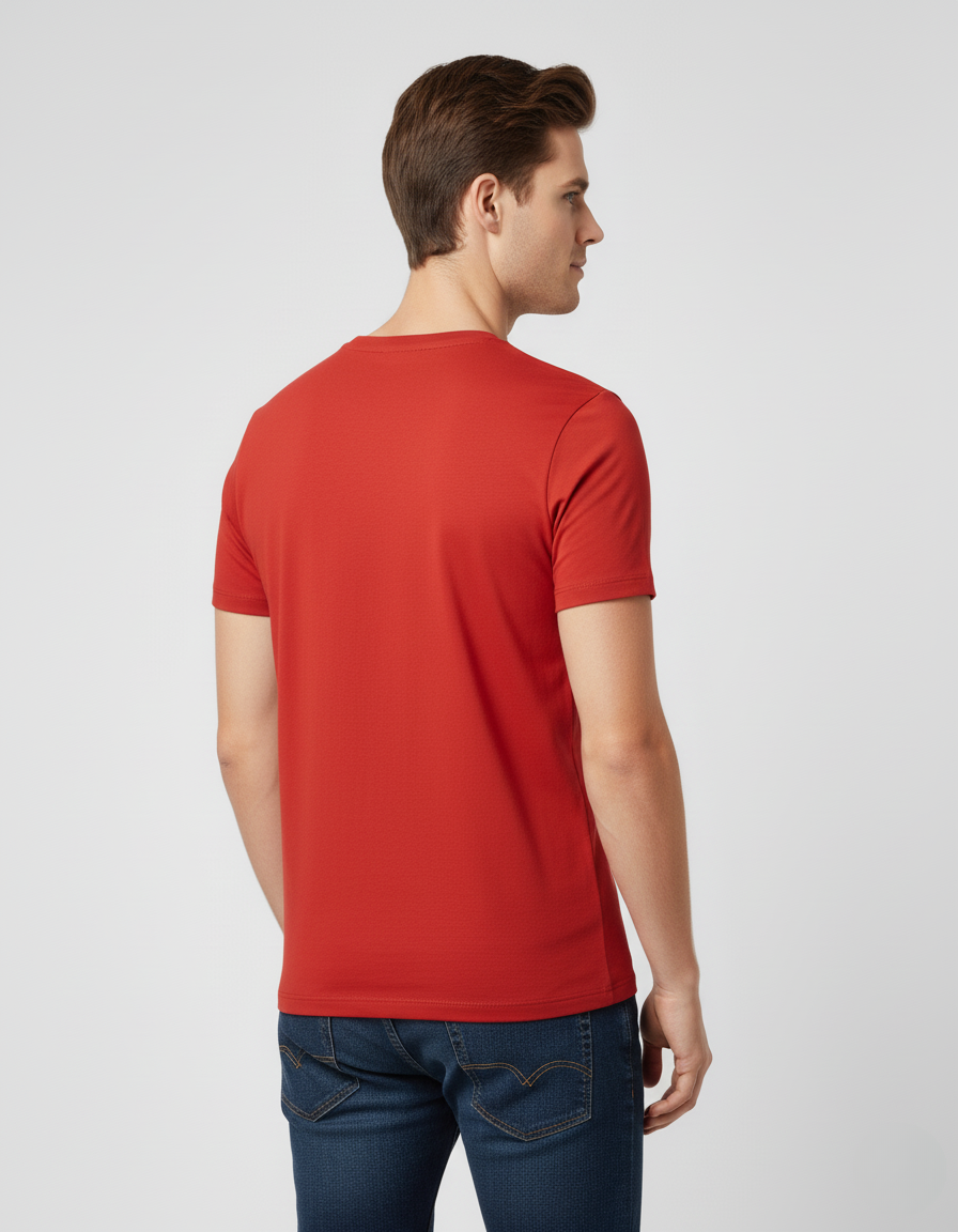 Adventure Awaits – Unisex V-Neck T-Shirt