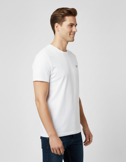 Adventure Awaits – Unisex V-Neck T-Shirt