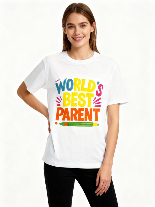 World's Best Parent Tee