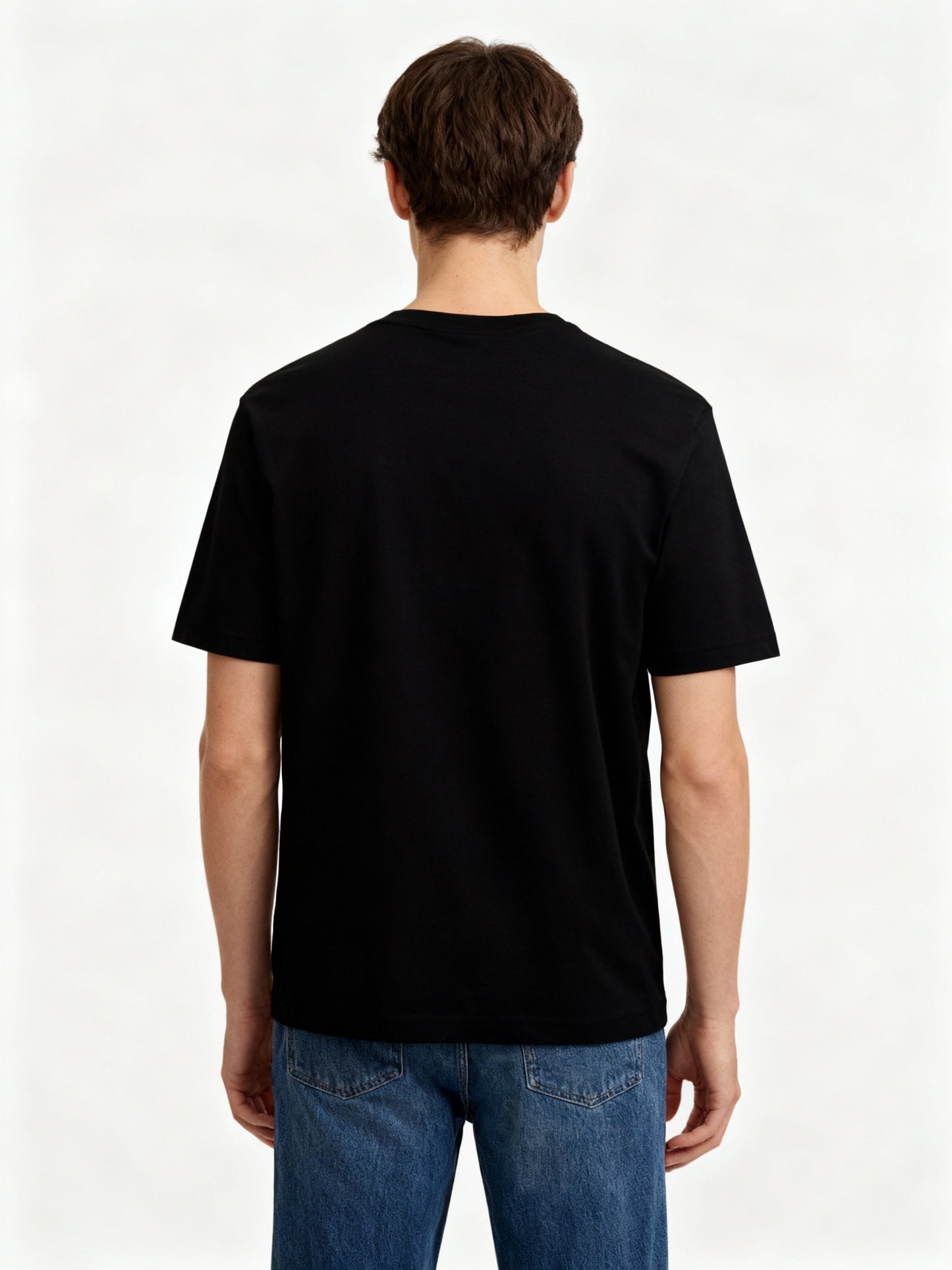 Thoughtwear: The 'Idea Book' Tee - Unisex Black T-Shirt