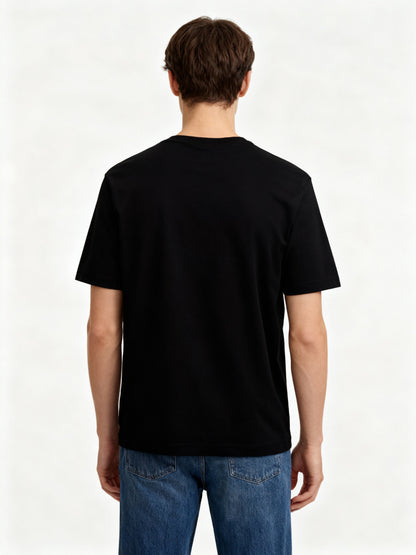 Thoughtwear: The 'Idea Book' Tee - Unisex Black T-Shirt